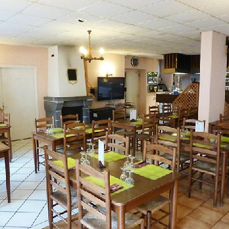 Hôtel Restaurant du Pont-Vieux Saint-Flour (Cantal) Exterior foto